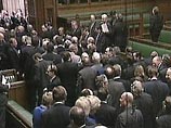 В британском парламенте впервые в истории забастовку объявили уборщики В британском парламенте впервые в истории забастовку объявили уборщики