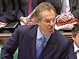 Тони Блэр пообещал парламенту пресекать терроризм в зародыше