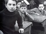 "Четыреста ударов", Франсуа Трюффо, 1959 (Франция) "Четыреста ударов", Франсуа Трюффо, 1959 (Франция)