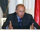 Путин не допустит финансирования из-за рубежа политической деятельности общественных организаций Путин не допустит финансирования из-за рубежа политической деятельности общественных организаций