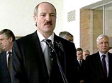 Лукашенко проверил в Подмосковье свою "БелКу"