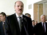 Лукашенко проверил в Подмосковье свою "БелКу" Лукашенко проверил в Подмосковье свою "БелКу"