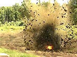 Солдат-срочник заложил мину на территории части: его сослуживцу оторвало ногу Солдат-срочник заложил мину на территории части: его сослуживцу оторвало ногу