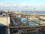 Под Волгоградом на химическом предприятии из-за износа оборудования произошел выброс хлора Под Волгоградом на химическом предприятии из-за износа оборудования произошел выброс хлора