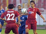 Лига чемпионов: Первыми соперниками "Локо" будут чемпионы Македонии
