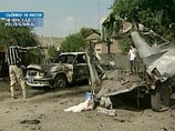 Власти Чечни ищут исполнителей теракта в Знаменском и уточняют число жертв