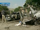 Власти Чечни ищут исполнителей теракта в Знаменском и уточняют число жертв Власти Чечни ищут исполнителей теракта в Знаменском и уточняют число жертв