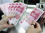 Народный банк Китая накануне объявил, что курс юаня относительно доллара повышается до 8,11 юаня за доллар против 8,2765 юаня за доллар ранее