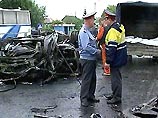 В Ульяновской области столкнулись два автомобиля: 5 погибших, 3 раненых
