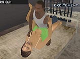 Скандал в мире компьютерных игр: в бестселлере "GTA: San Andreas" обнаружили порносцены (ФОТО) Скандал в мире компьютерных игр: в бестселлере "GTA: San Andreas" обнаружили порносцены (ФОТО)