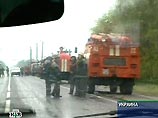 На Украине опять рвались боеприпасы. Утром восстановлено движение поездов в Крым На Украине опять рвались боеприпасы. Утром восстановлено движение поездов в Крым