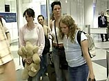 После терактов в Египет вылетели около 900 российских туристов После терактов в Египет вылетели около 900 российских туристов