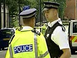 В Лондоне арестован третий подозреваемый в осуществлении взрывов 