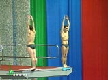 Российские прыгуны в воду завоевали "золото" в Монреале Российские прыгуны в воду завоевали "золото" в Монреале