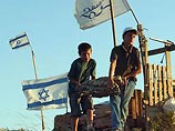 В израильской армии формируется новое подразделение в связи с массовыми выступлениями, организованными противниками правительственной программы размежевания с Палестинской автономией