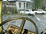 При ограблении пассажирского автобуса во Владимирской области похищен 1 млн рублей