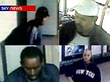 Уже сейчас известно, что трое из четверых подозреваемых вошли около половины первого дня в четверг, 21 июля, на станцию метро Stockwell на юге Лондона