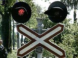 В Астраханской области из-за аварии поезда заблокировано движение на железной дороге