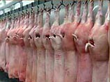 В Екатеринбурге изъяты из продажи 100 тонн свинины, зараженной сальмонеллами В Екатеринбурге изъяты из продажи 100 тонн свинины, зараженной сальмонеллами