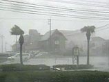 На Японию движется тайфун "Баньян"