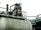 На нефтеперерабатывающем заводе "Новоил" в Башкирии произошел пожар На нефтеперерабатывающем заводе "Новоил" в Башкирии произошел пожар