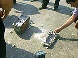 В Дагестане подорван милицейский УАЗ и обстреляна электростанция В Дагестане подорван милицейский УАЗ и обстреляна электростанция