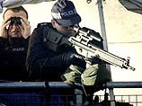 полицейских на улицах Лондона сменили снайперы с лицензией на убийство