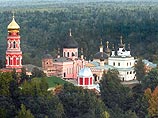 Убит настоятель монастыря Давидова пустынь в Чеховском районе Подмосковья Убит настоятель монастыря Давидова пустынь в Чеховском районе Подмосковья