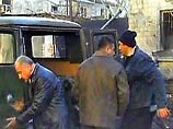 Грузинские власти обвинили трех задержанных жителей Южной Осетии в организации теракта в Гори