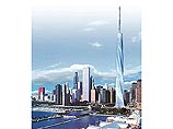 В Чикаго построят самый высокий 115-этажный небоскреб Америки &#8211; 610 метров (ФОТО)