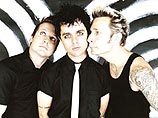 Green Day претендует на восемь наград MTV