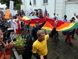 Бывший пастор намерен через год провести в Риге всебалтийский гей-парад