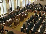 Соответствующий законопроект, который был утвержден социально-либеральным правительством в Праге на прошлой неделе и передан в парламент на обсуждение
