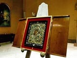 Список Казанской иконы Божией Матери будет находиться в Крестовоздвиженской церкви Богородицкого монастыря