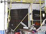Американская телекомпания ABC в четверг публикует фото с мест терактов в лондонской подземке, а также фото невзорвавшихся бомб