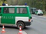 В Гамбурге грабитель банка захватил в заложники троих уборщиков