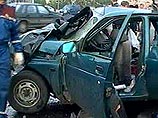 Под Красноярском ВАЗ врезался в грузовик: 5 человек погибли Под Красноярском ВАЗ врезался в грузовик: 5 человек погибли