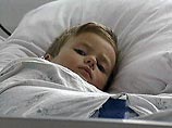 В Евпатории в детском санатории Минздрава Украины 12 детей из Москвы заболели менингитом