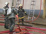 В центре Москвы произошел пожар в административном здании В центре Москвы произошел пожар в административном здании