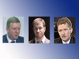 Миллер, Чубайс и Абрамович возглавляют рейтинг наиболее влиятельных бизнесменов России Миллер, Чубайс и Абрамович возглавляют рейтинг наиболее влиятельных бизнесменов России