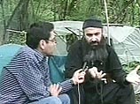 Американская телекомпания ABC в программе Nightline показала интервью с чеченским террористом Шамилем Басаевым, данное им российскому журналисту в конце июня в Чечне