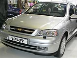 "GM-АвтоВАЗ" может снять с производства одну из двух своих моделей - легковую Chevrolet-Viva, спроектированную на базе Opel Astra предыдущего поколения. Тольяттинское СП начало выпускать эту машину в нынешнем году и столкнулось с отсутствием интереса поку