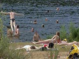 Москву и Подмосковье ждут жаркие выходные, которые синоптики советуют провести на природе Москву и Подмосковье ждут жаркие выходные, которые синоптики советуют провести на природе