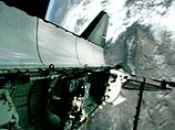 Экипаж Discovery выйдет в открытый космос, чтобы осмотреть шаттл