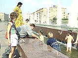Выходные в Москве будут жаркими - синоптики советуют выехать на природу Выходные в Москве будут жаркими - синоптики советуют выехать на природу