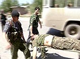 В Чечне на мине подорвались трое военнослужащих В Чечне на мине подорвались трое военнослужащих