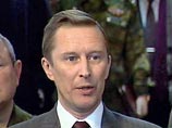 Министр обороны России Сергей Иванов считает, что в мирное время армия могла бы выполнять часть функций по обеспечению безопасности россиян