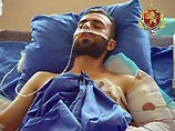 Грузинский бомбист, покушавшийся на Буша, перевезен в тюремную больницу