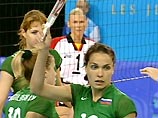Российские волейболистки вышли в финальную стадию Гран-при Российские волейболистки вышли в финальную стадию Гран-при