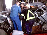 Командующий войсками в Чечне серьезно пострадал в ДТП Командующий войсками в Чечне серьезно пострадал в ДТП
